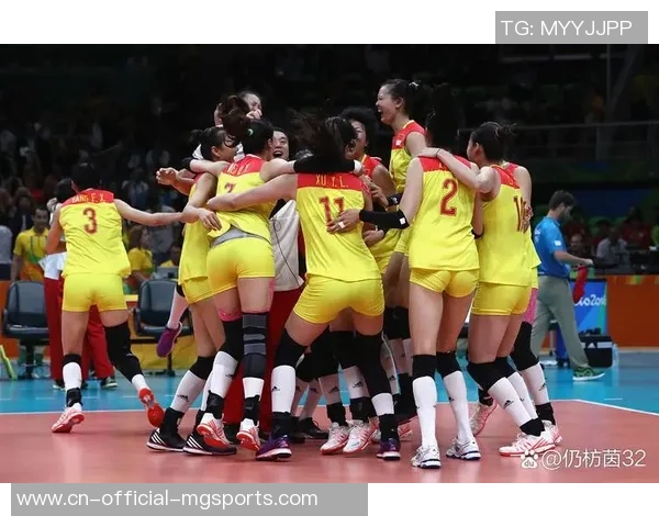 2016年女排大奖赛澳门站中国女排迎战巴西队精彩对决回顾