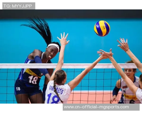 瑞士女排精英赛精彩对决巴西女排挑战俄罗斯队伍全力以赴
